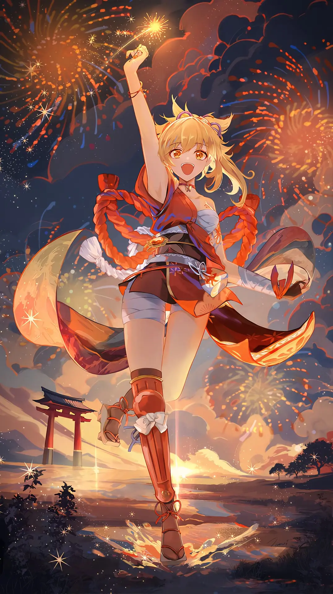 原神壁纸精选每一张都值得珍藏