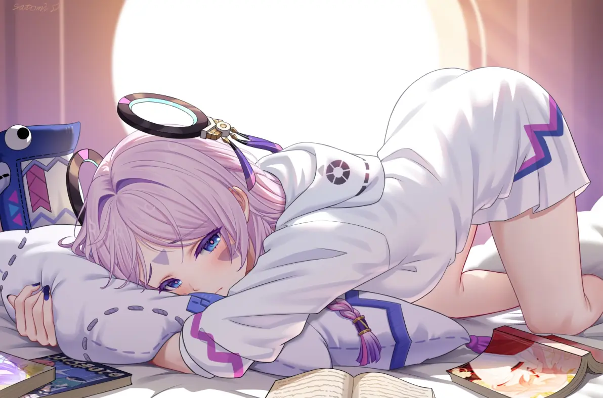 4:保护美少女我义不容辞!