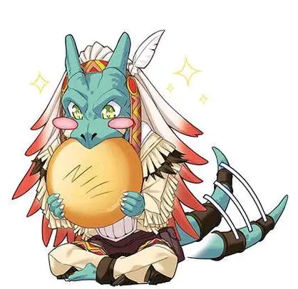 《哥布林杀手》trpg规则书 蜥蜴人介绍 - 哔哩哔哩