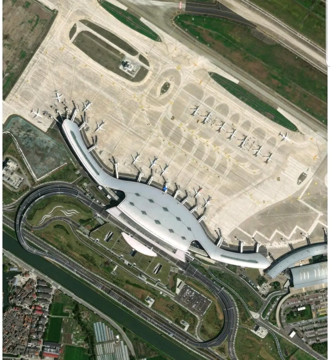 宁波栎社国际机场