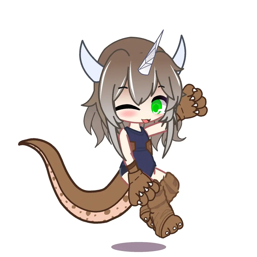 不一样的怪兽殿下:哥莫拉娘!