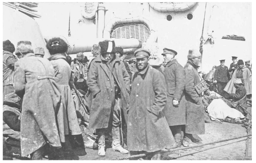 《俄罗斯：革命与内战》第三十五章 白军骑兵的最后冲锋：1920年1月—3月 - 哔哩哔哩