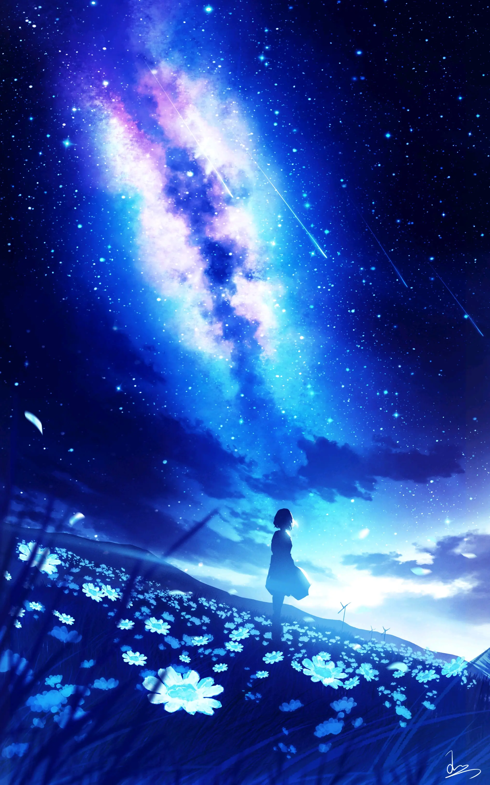 无垠星海 - 星空插画特辑  2024.09.17