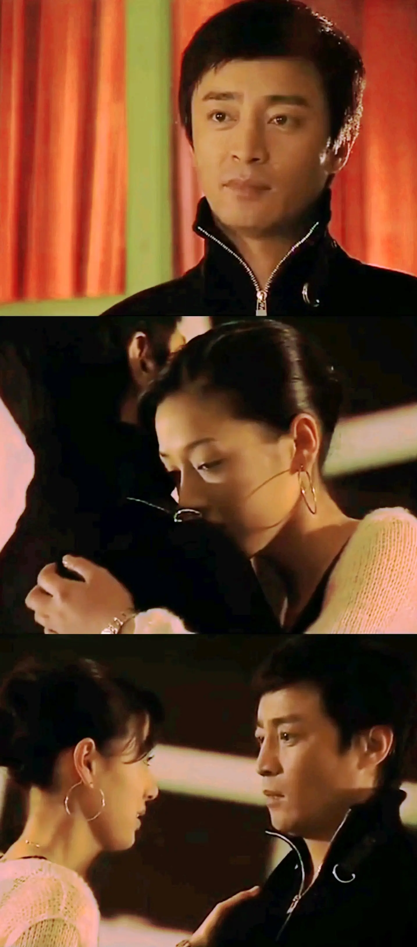 2007青偶《非常女生》:舞蹈是跳跃的话语,诉说着苦涩与甜蜜