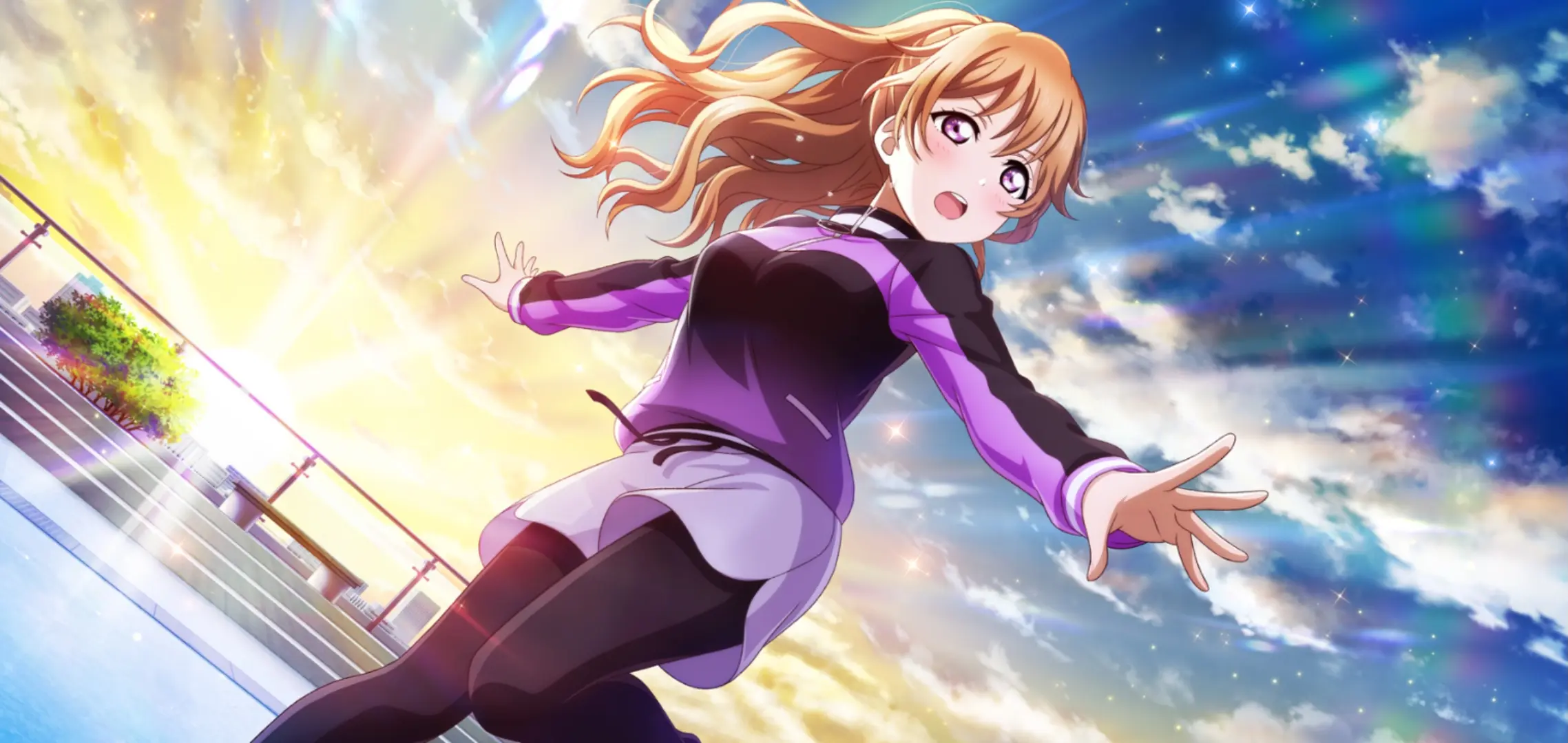 『ll sifas』卡面鉴赏