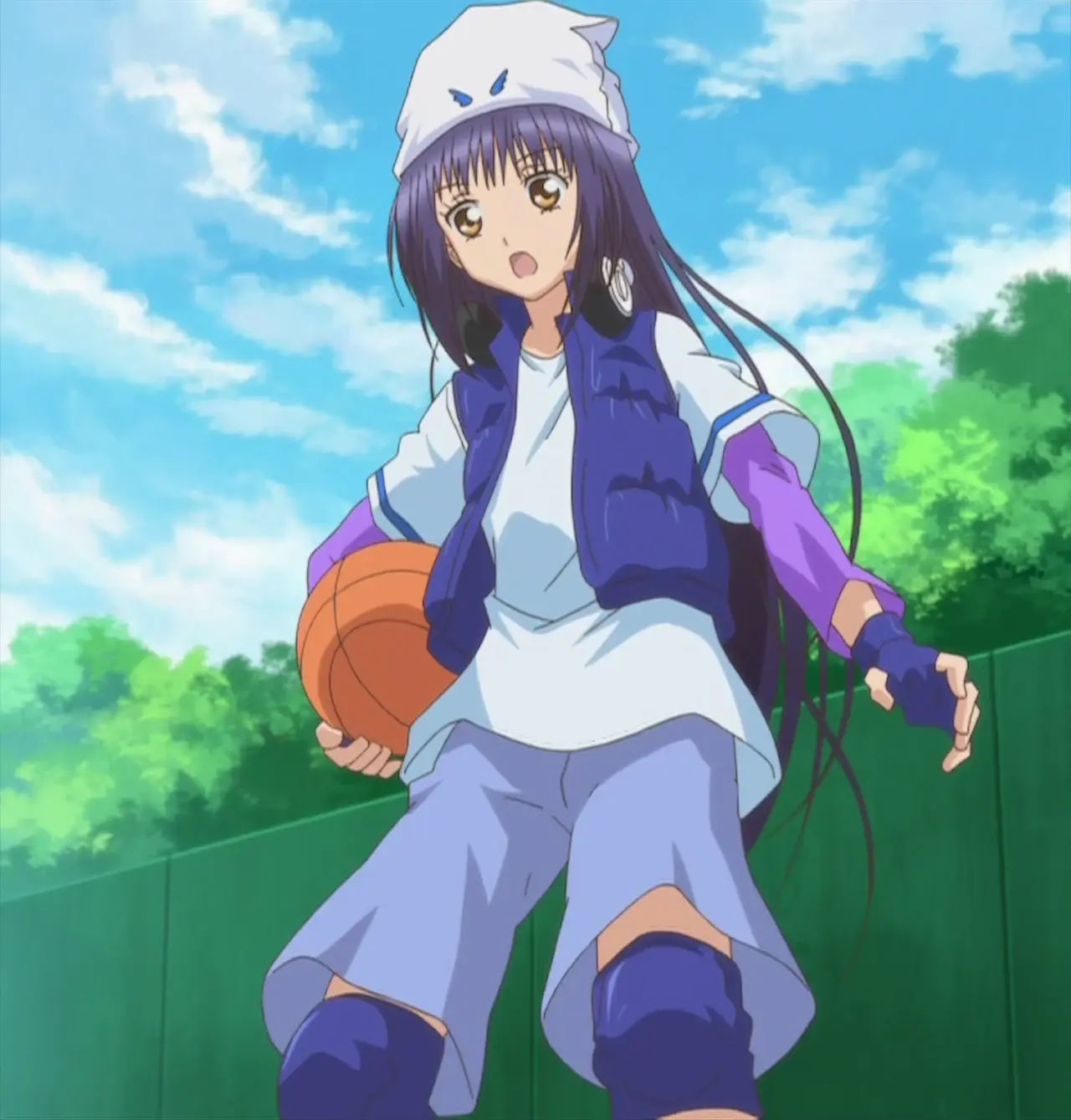 守护甜心——凪彦抚子