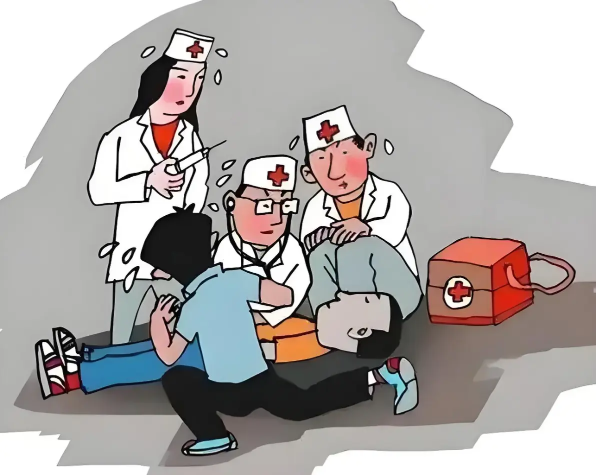 以案说法|员工在公司食堂就餐时突发疾病死亡能否认定为工伤?