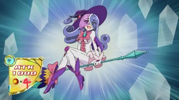 游戏王a5同人混沌——77,魔女与融合术76其二