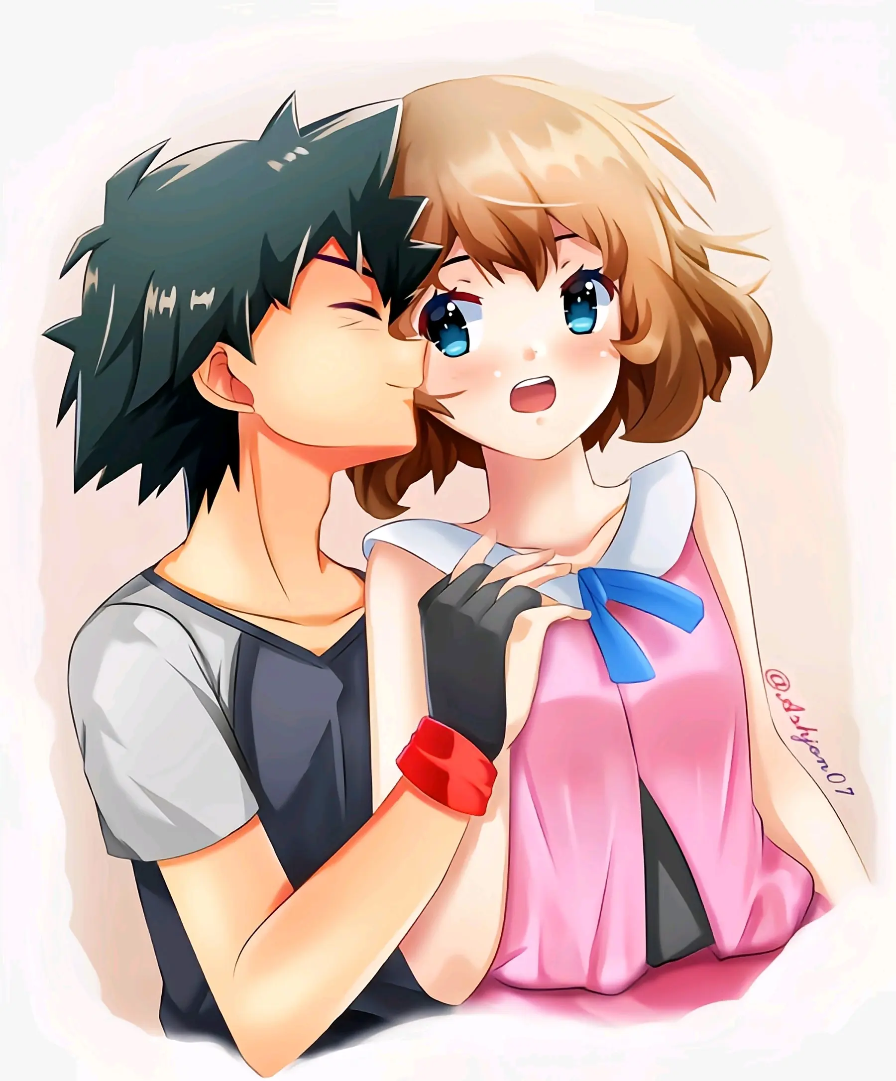 小霞小遥小光莎莉娜莉莉艾小春艾莉丝水莲玛奥小智小光武藏小次郎莎莉