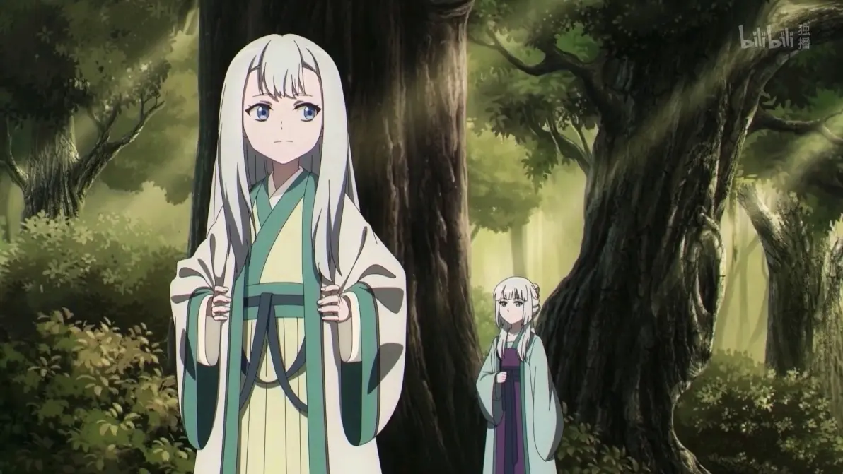 《风灵玉秀》特别篇动漫图片