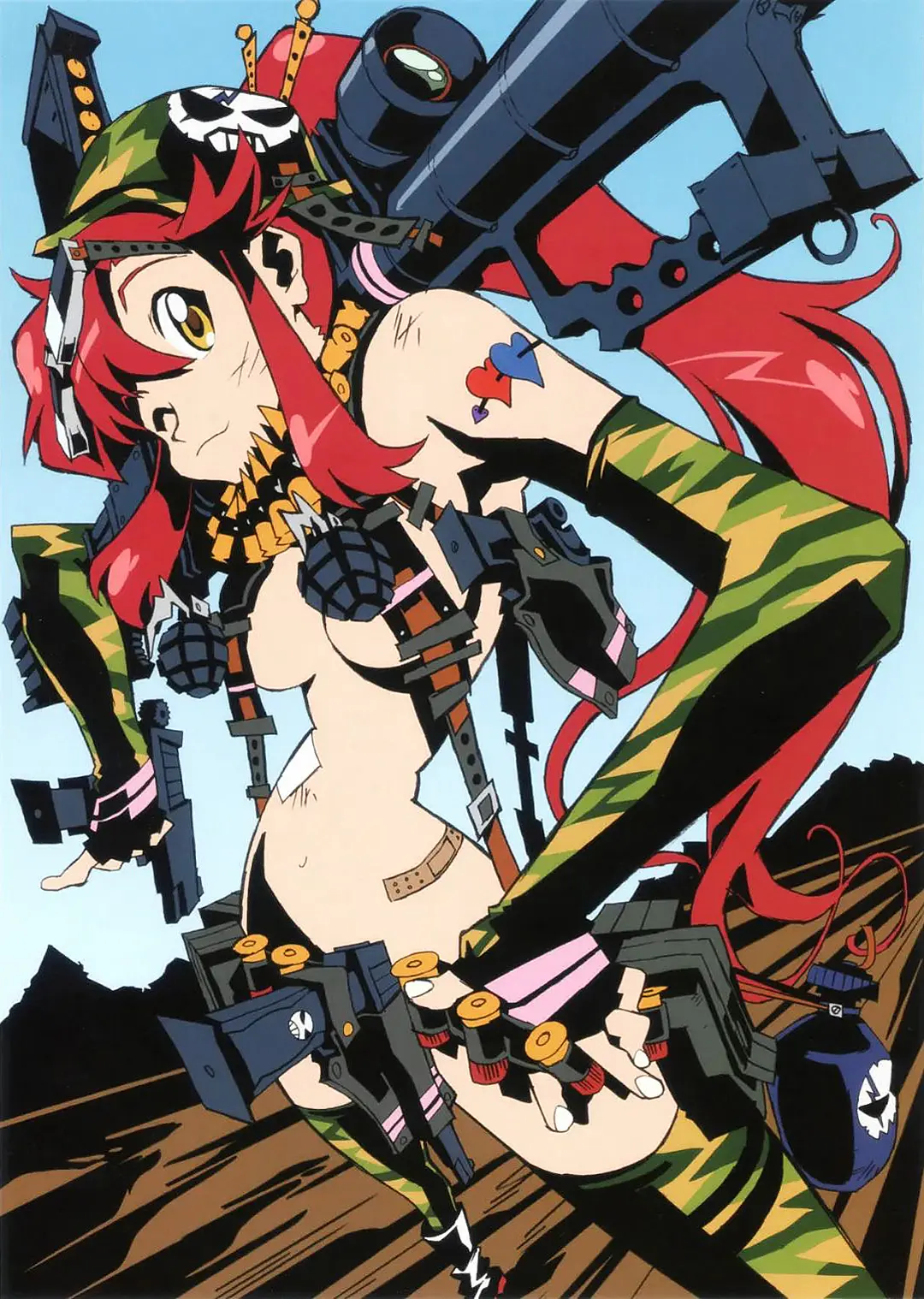 ～即使夸张到让人厌烦,也好过没人在意