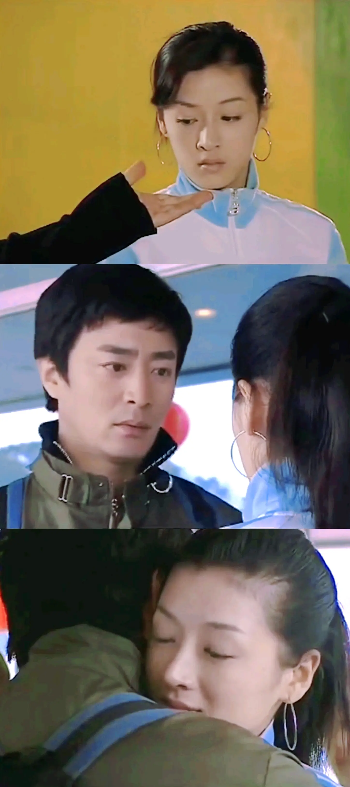 2007青偶《非常女生》:舞蹈是跳跃的话语,诉说着苦涩与甜蜜