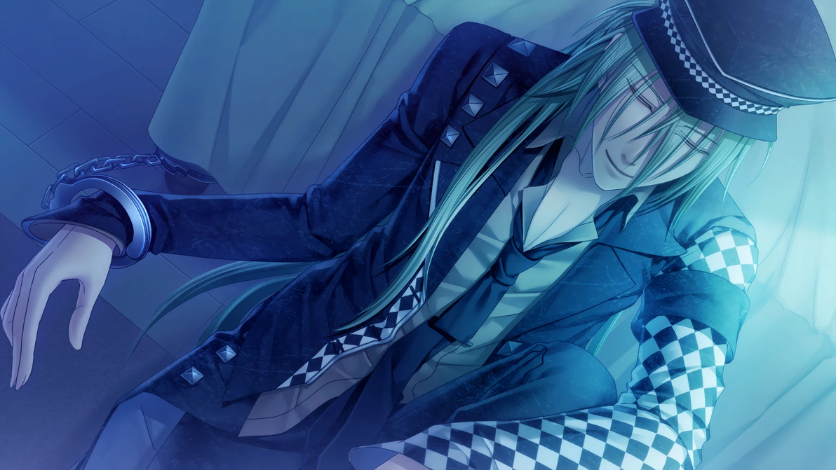 【失忆症 -Amnesia-】UKYO CG - 哔哩哔哩
