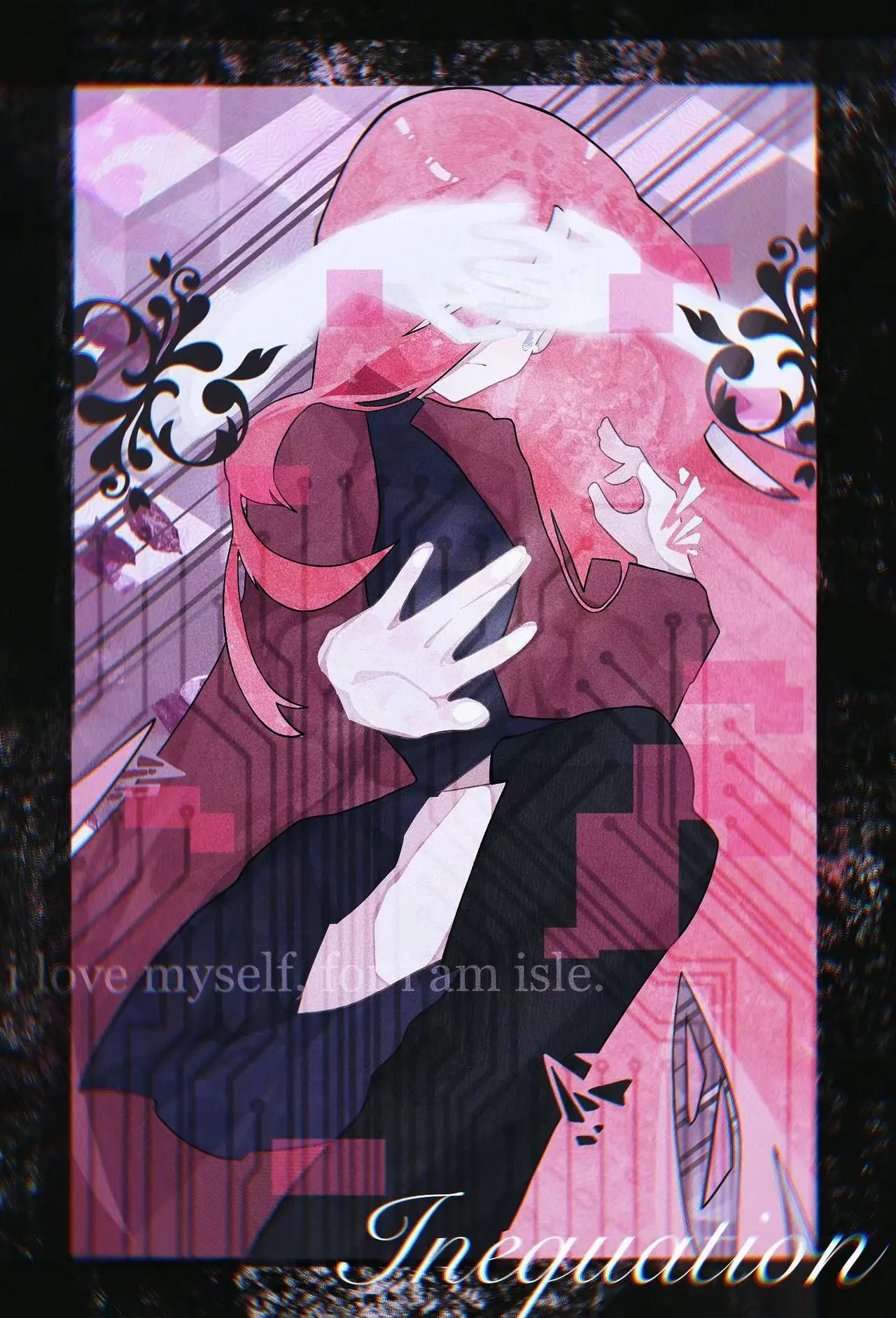 伊卡洛斯向她提出了一个提议,但她最终拒绝了,独自前往 404 层.