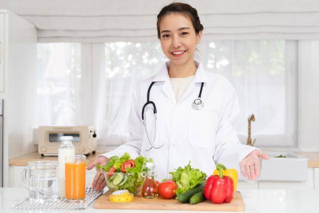 营养健康：我们健康的守护神