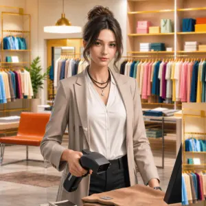 服装店模拟器
