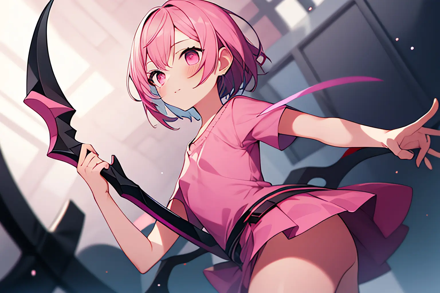 《差错传说》的某条时间线上