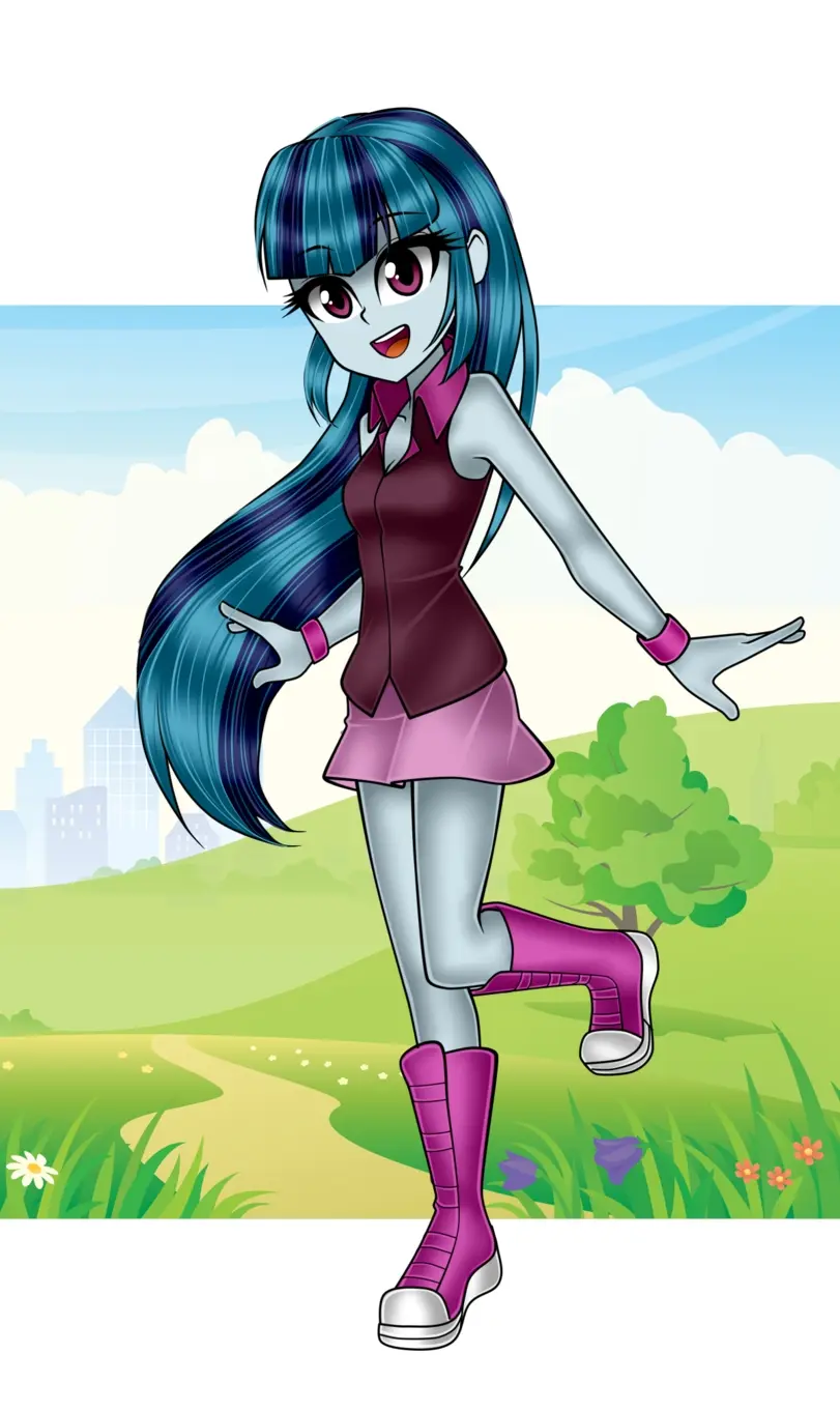 小马国女孩好图分享