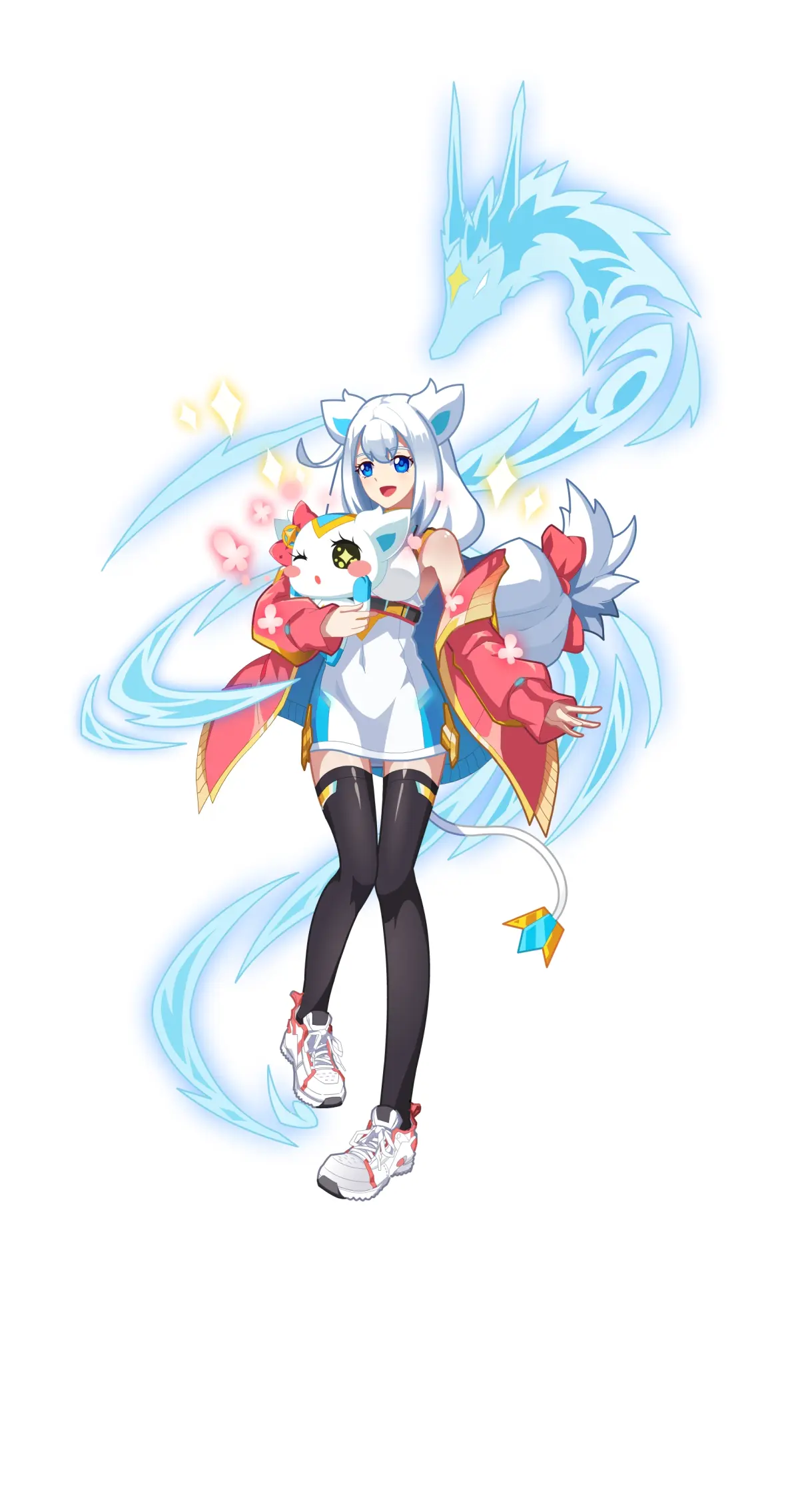 奥拉星异次元亚比高清立绘图片12