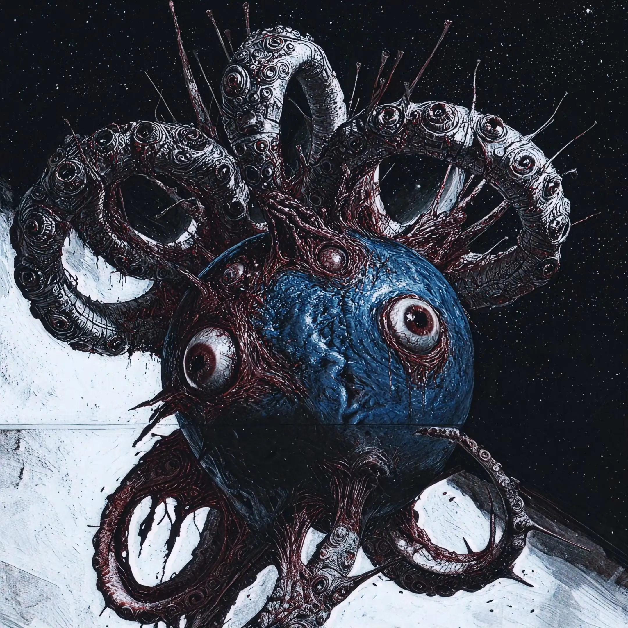 san值狂掉的宇宙,伍