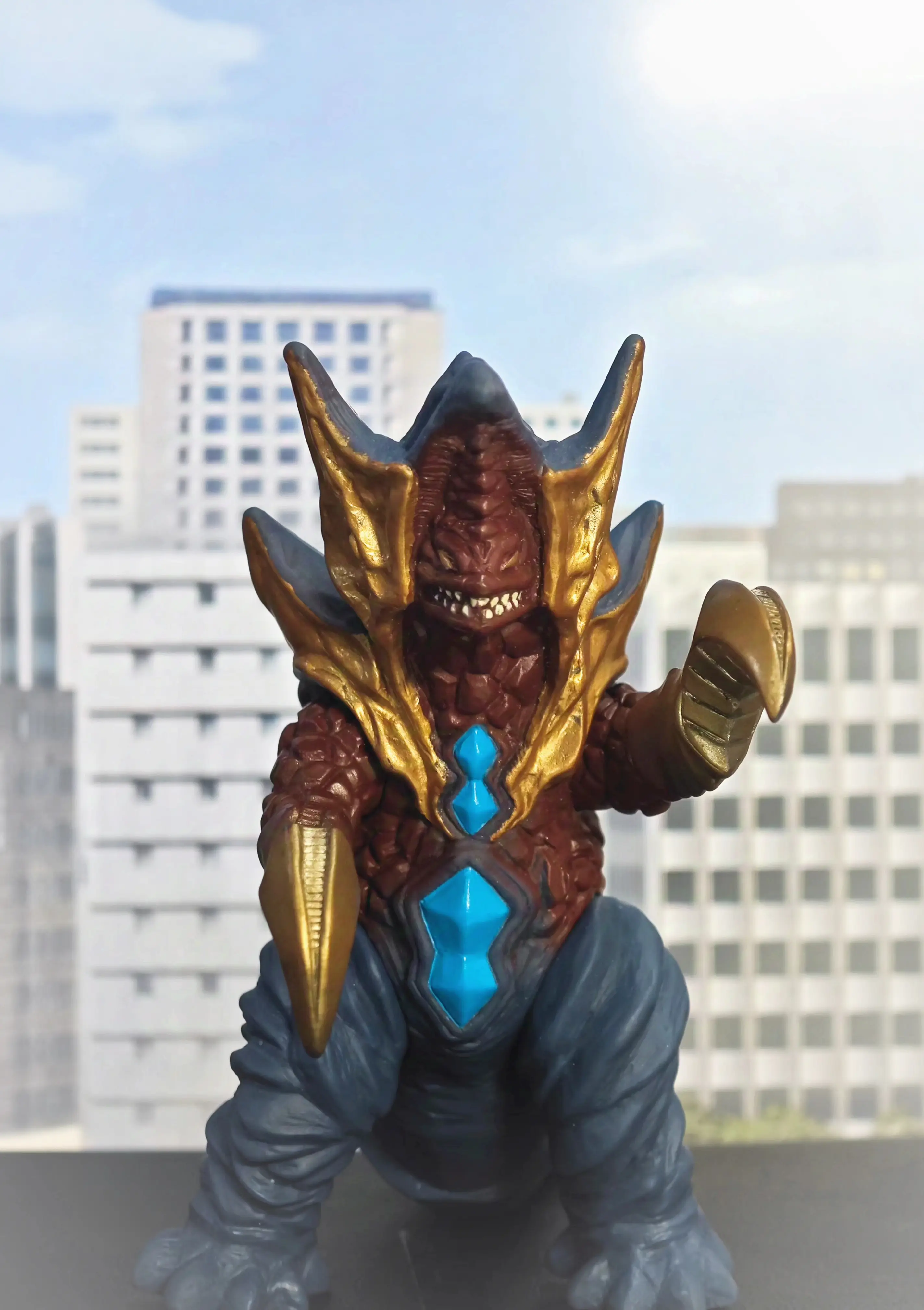 盖亚软胶补全计划 2/22 戈布Ⅰ