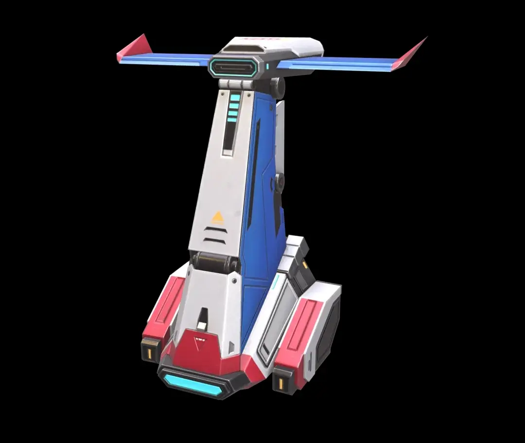 [白色誓约]模块无水印高清官方单图