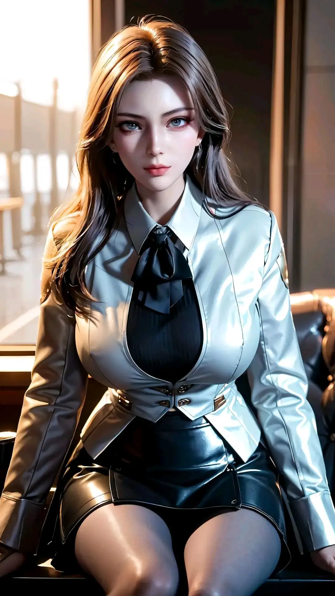 吞噬星空性感维妮娜 - 哔哩哔哩