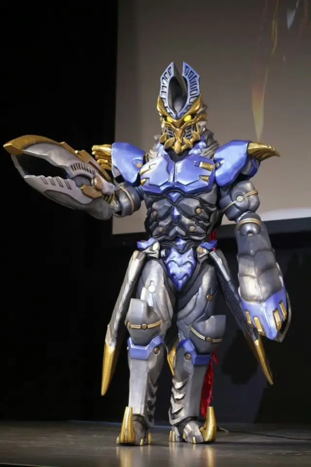 宇宙忍者 巴尔坦星人 58周年 历代图集