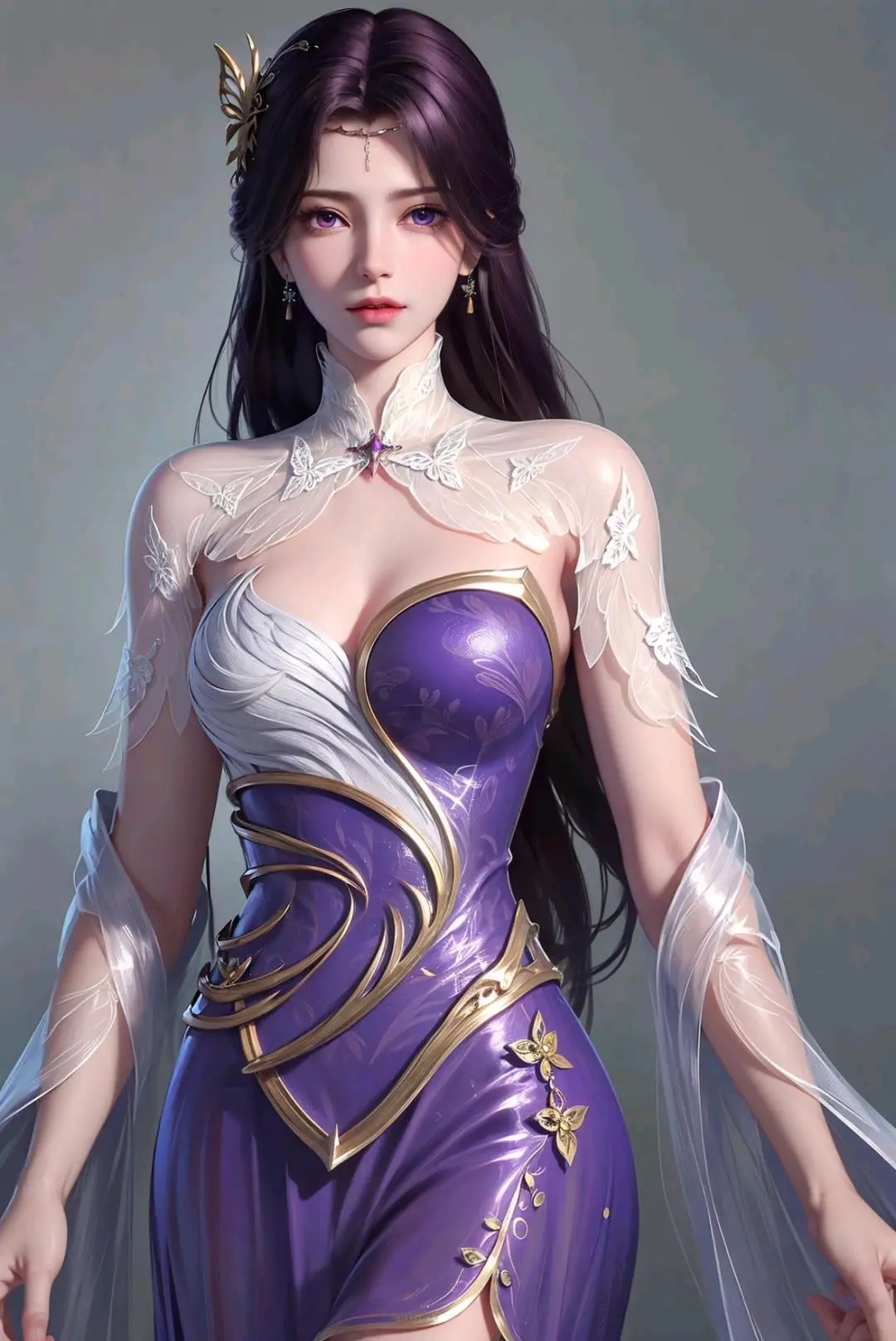 第一期:3d动漫女神合集(2)