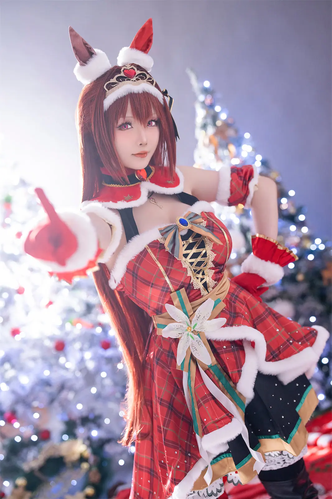 星之迟迟大和赤骥圣诞47p