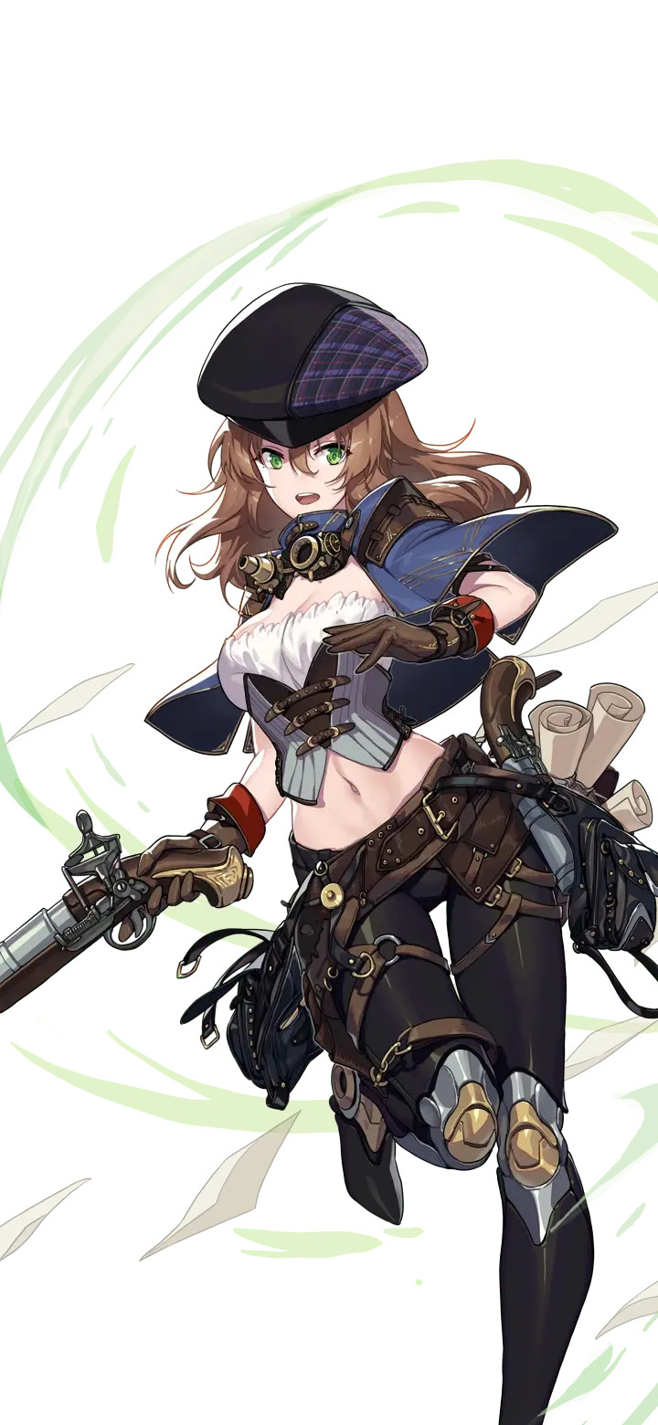 绯红之境 图片资源