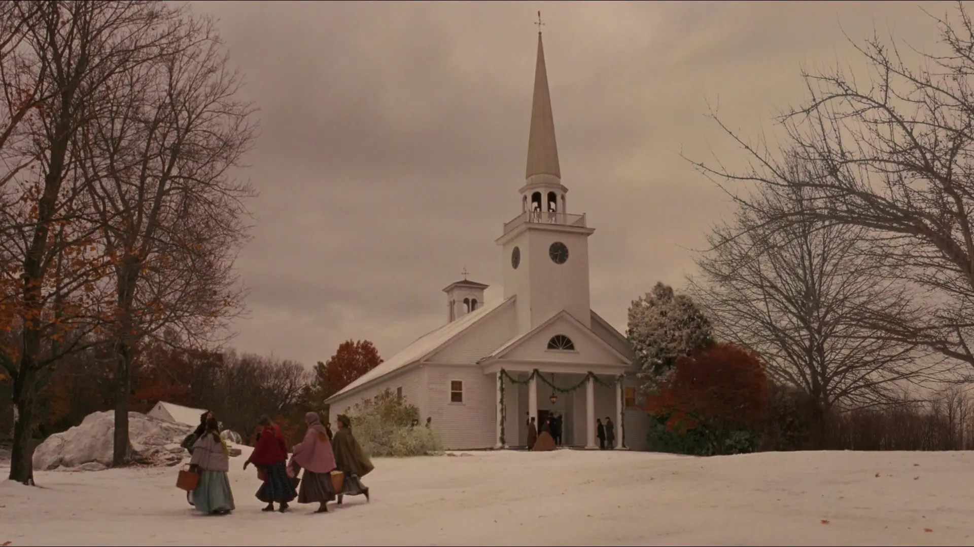 电影《小妇人》剧照截图