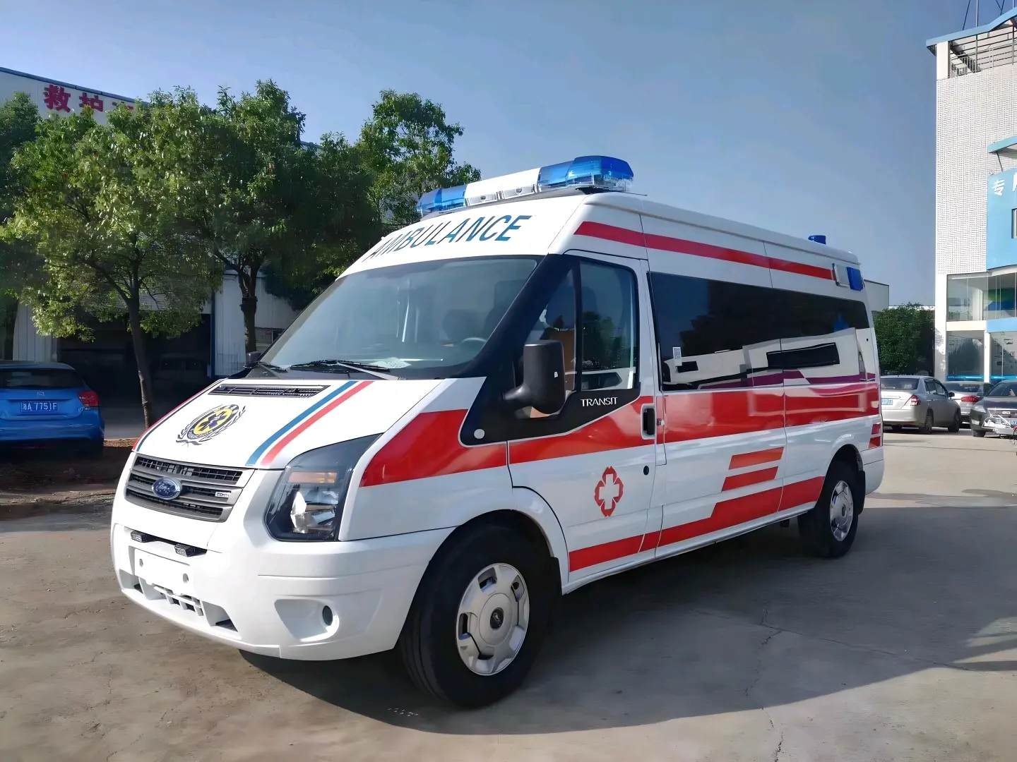 清远120救护车跨省转运收费标准解析