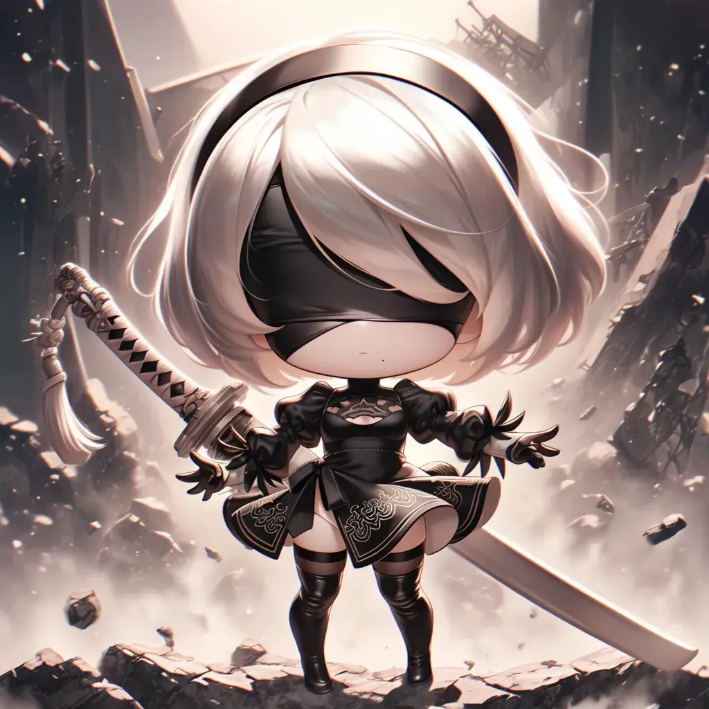 我2b小姐姐也有这么可爱的一面