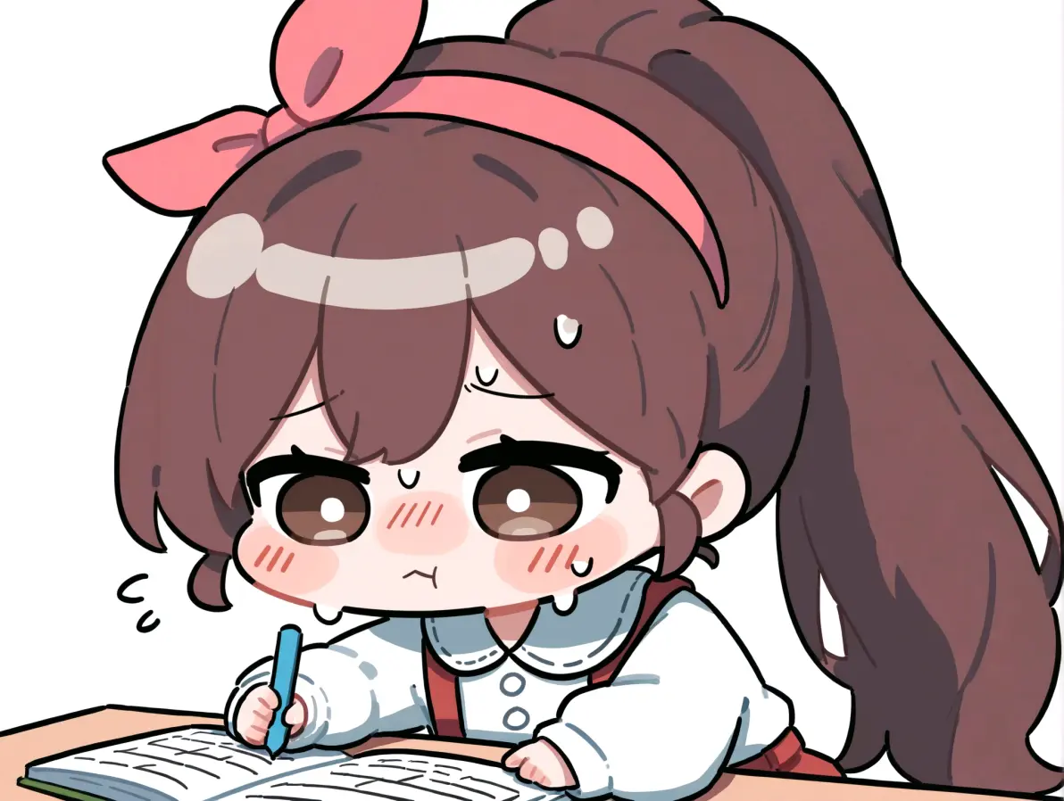 锐锐可爱表情包
