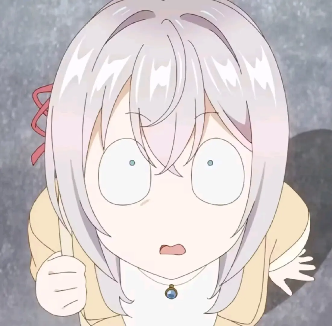 今日可爱二次元表情包75