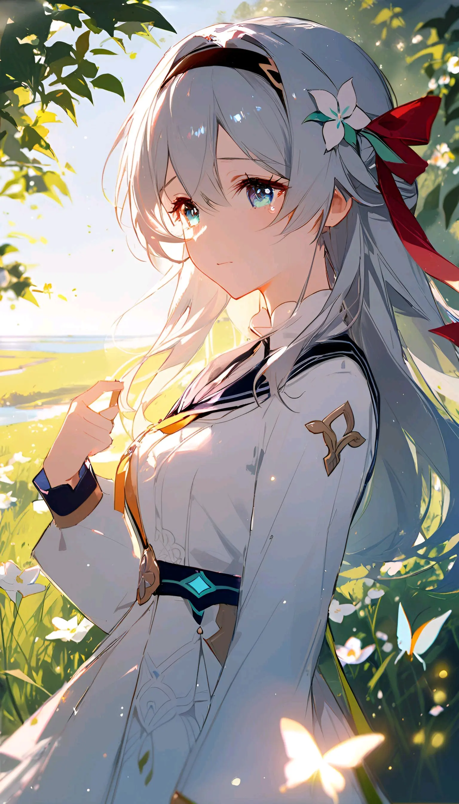 分享几张流萤图片