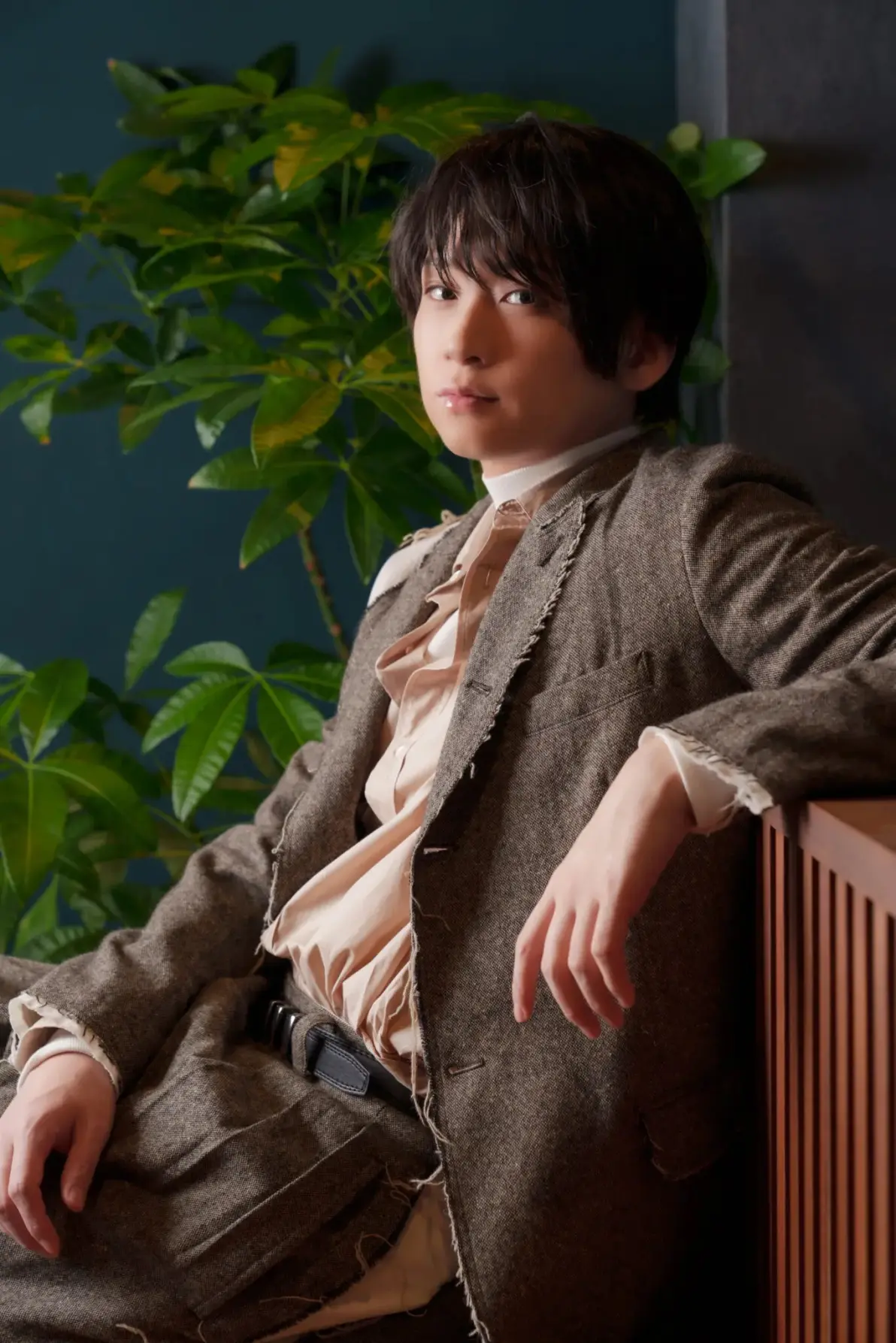 荒牧庆彦演剧2024相关访谈·neown