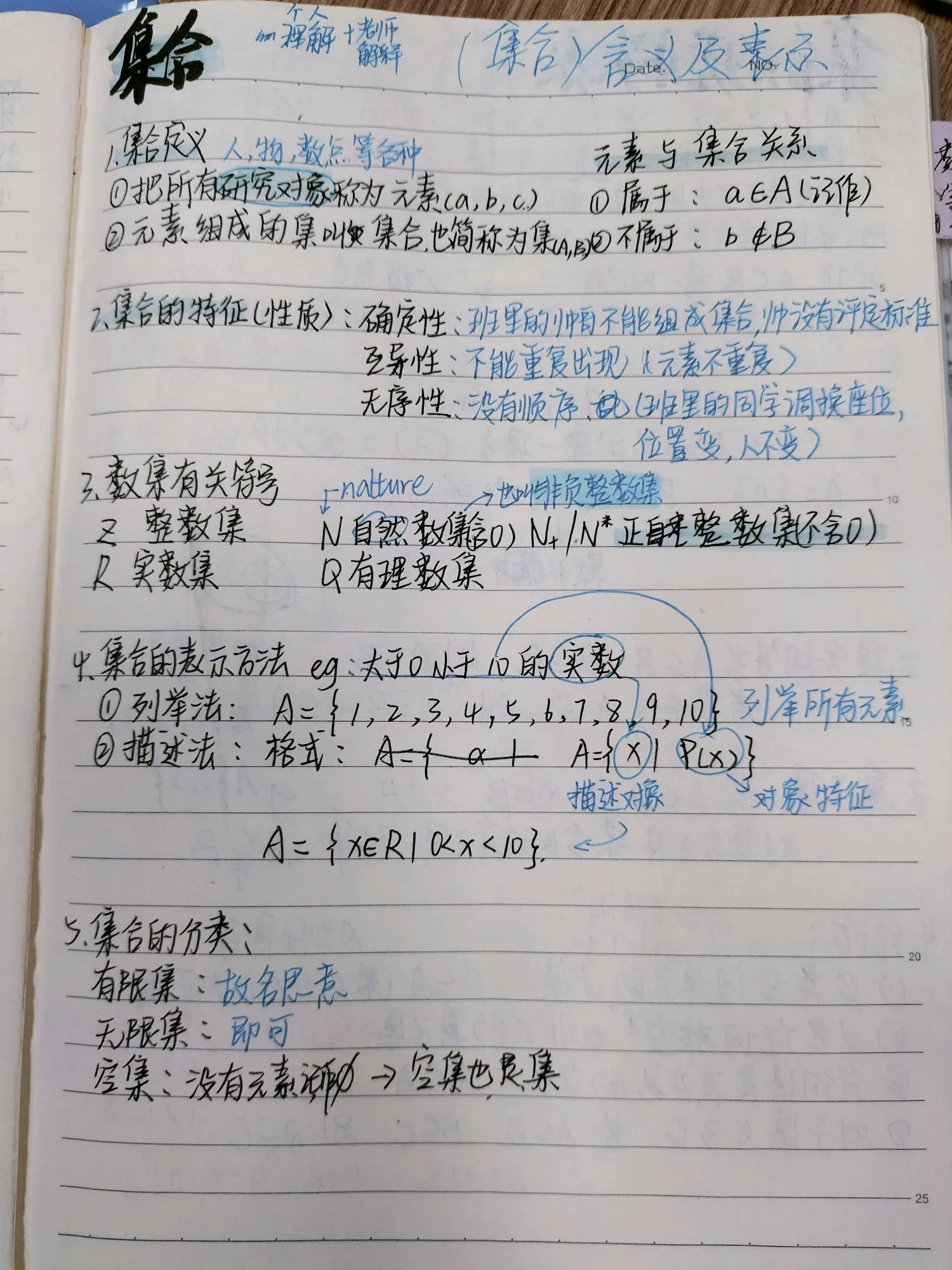 高一数学作业图片实拍图片