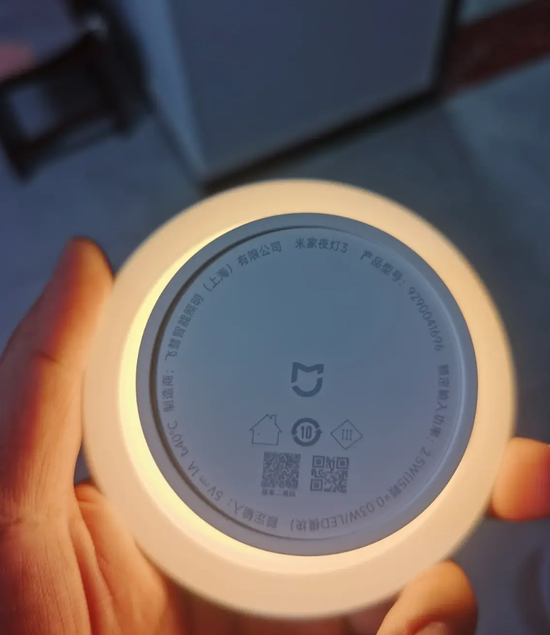 米家夜灯3(小米夜灯3)怎么样?体验3天优缺点测评