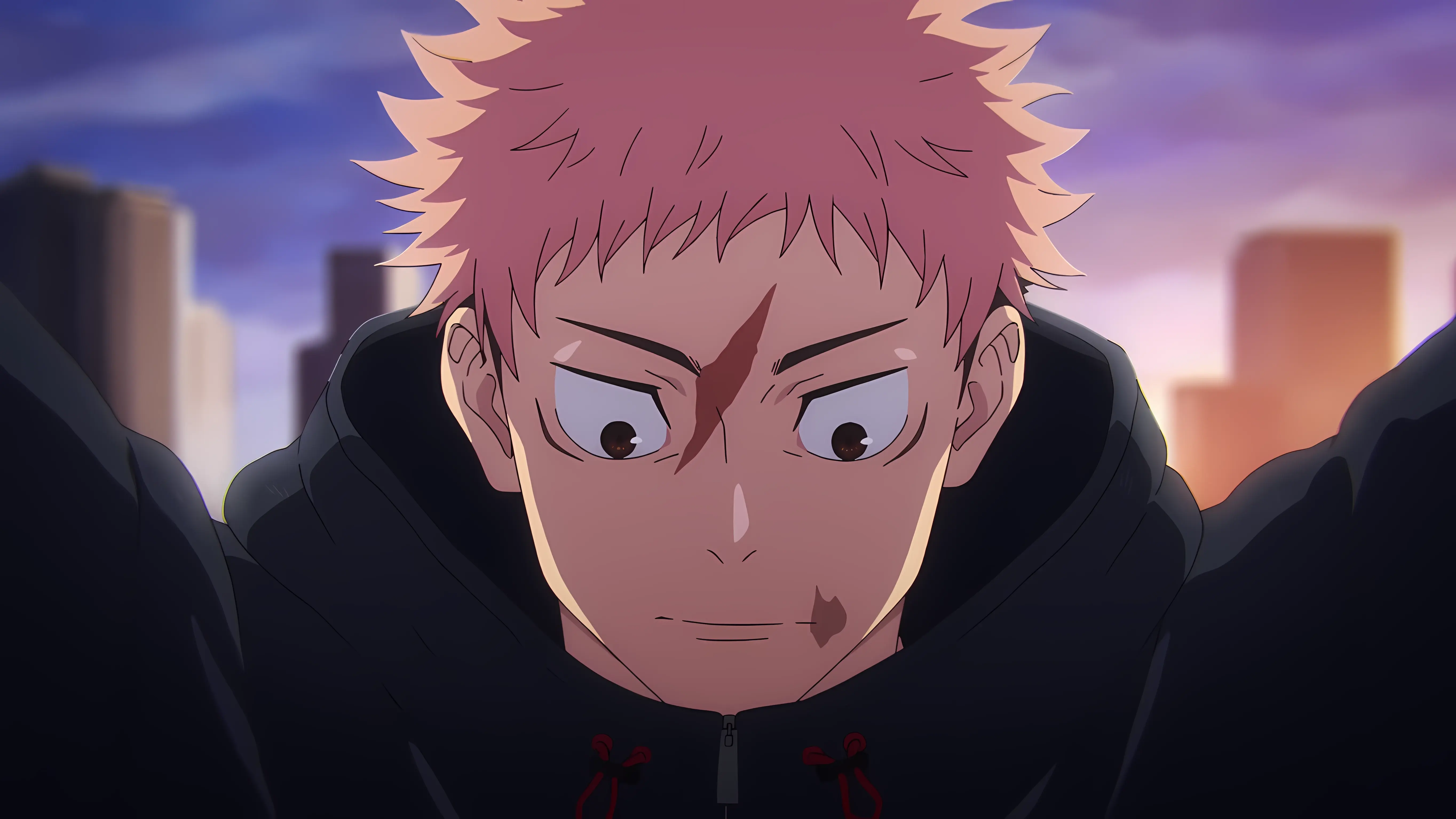 咒术回战|第47集 涩谷事变-关门|高清壁纸|高清头像