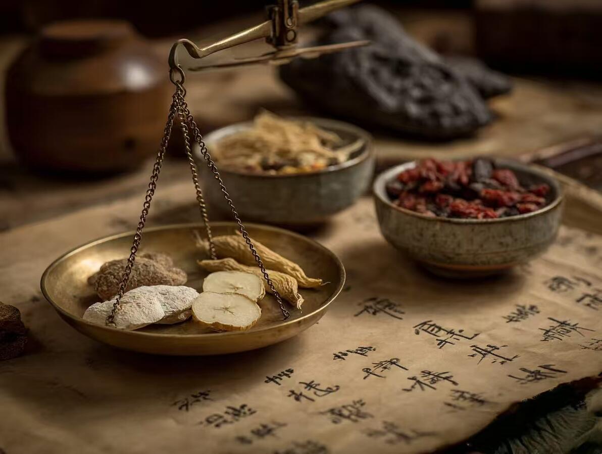 中医视角下的高血压:食疗、穴位与生活调护 - 哔哩哔哩