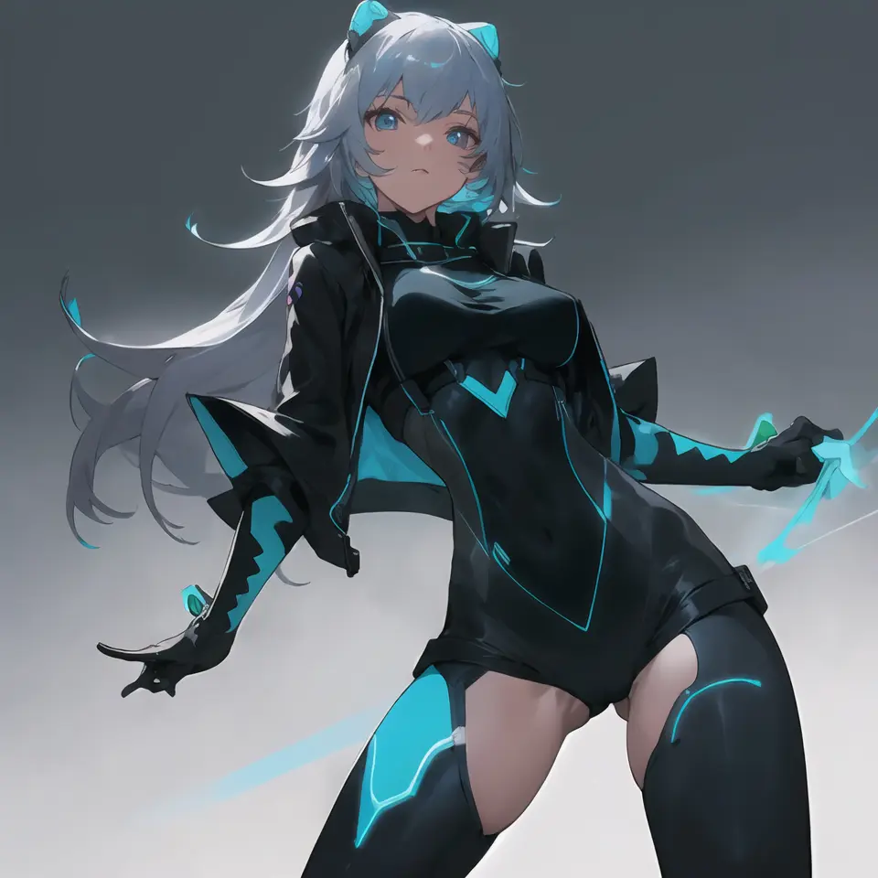 艾希icey 壁纸美图&表情包