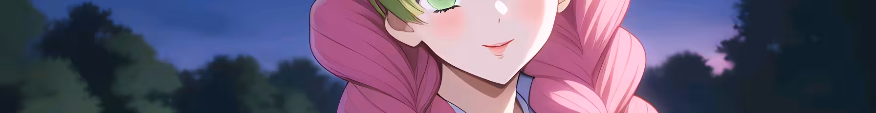 恋柱 · 甘露寺蜜璃