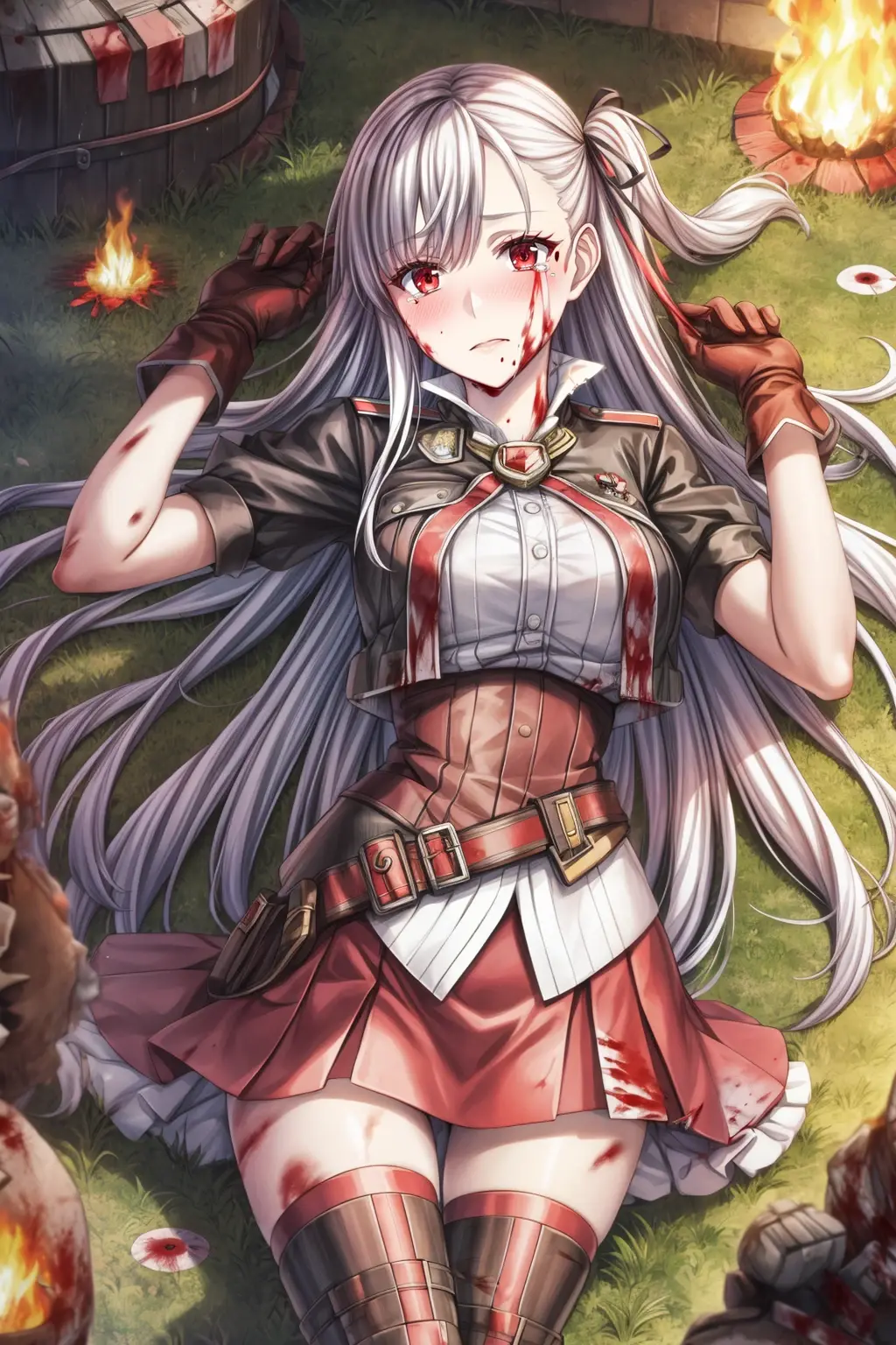 战场女武神3-莉艾拉·玛鲁塞莉丝