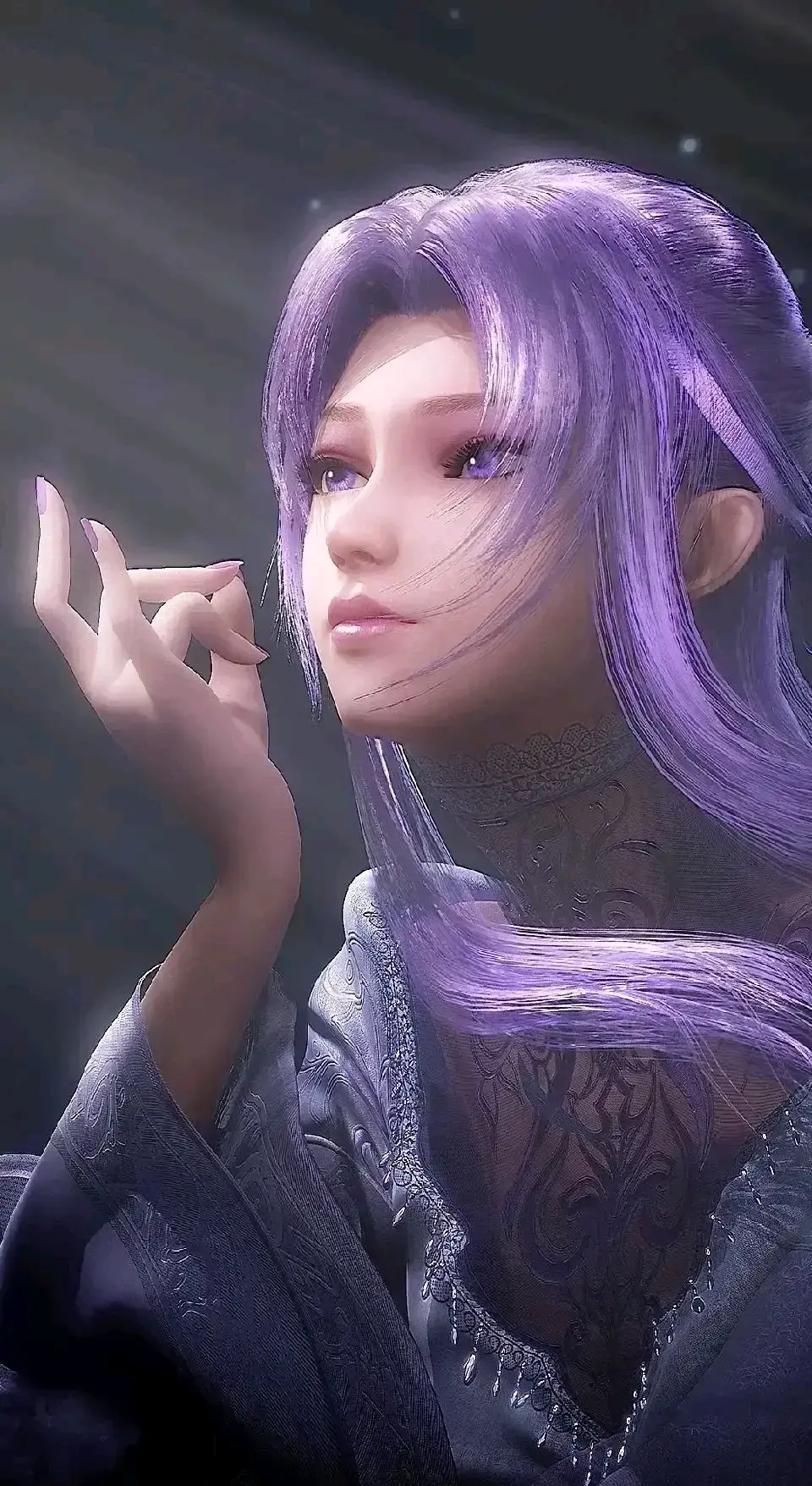 天行九歌紫女变装秀