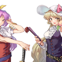 ​【绵月丰姬&绵月依姬接力活动】绵月姐妹