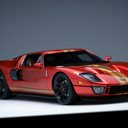 [2026一个月的战争]童友社1/43福特GT