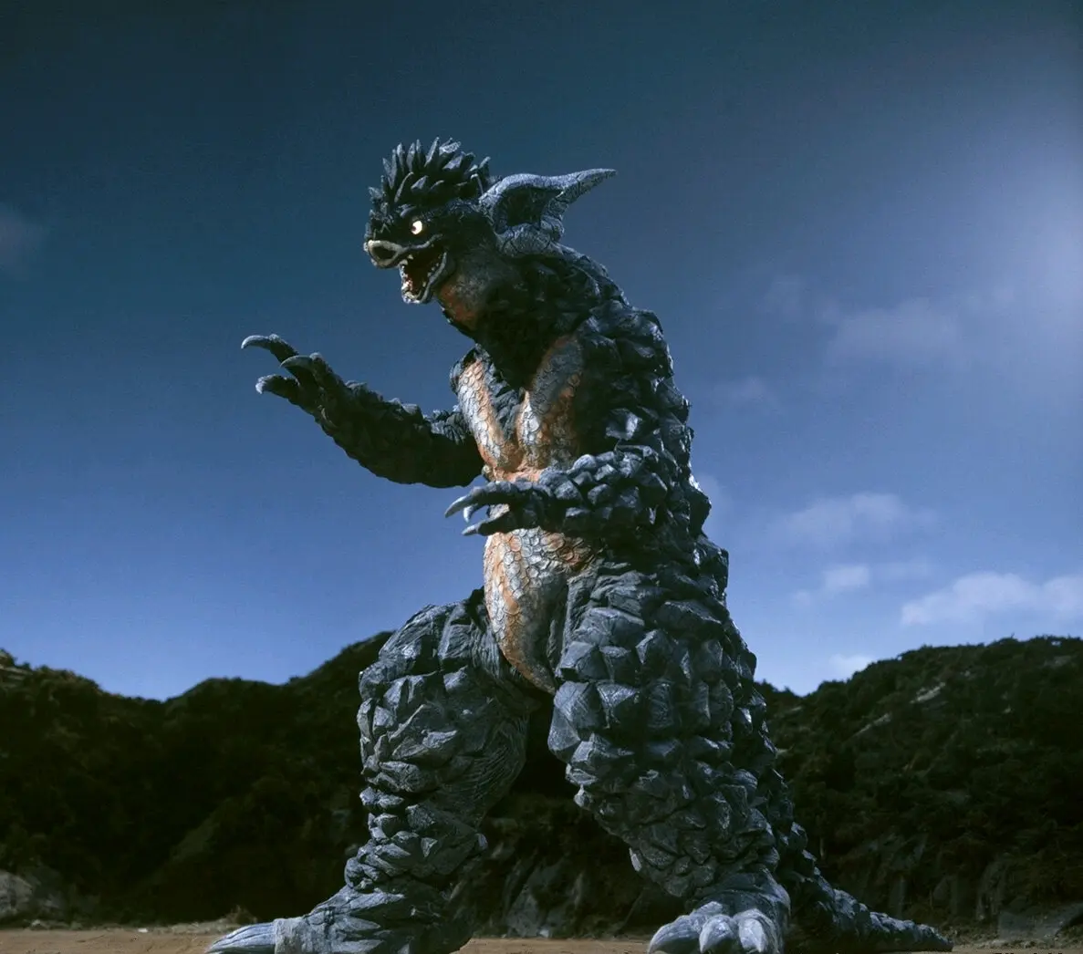 迪迦奥特曼登场怪兽大图鉴
