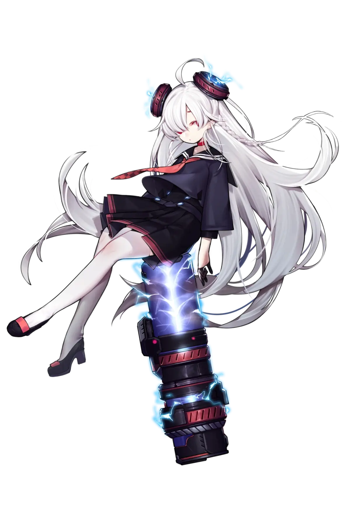 少女咖啡枪【心者&觉醒立绘】